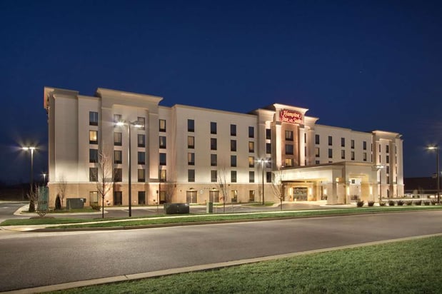 Images Hampton Inn & Suites Charles Town