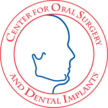 Center for Oral Surgery and Dental Implants Logo