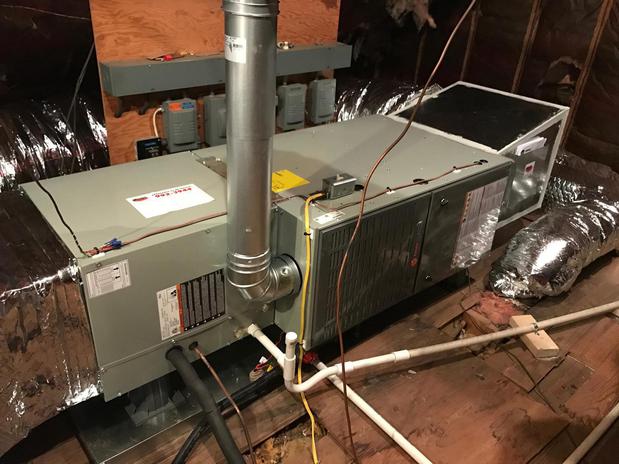 Images Woods Family Heating & Air Conditioning