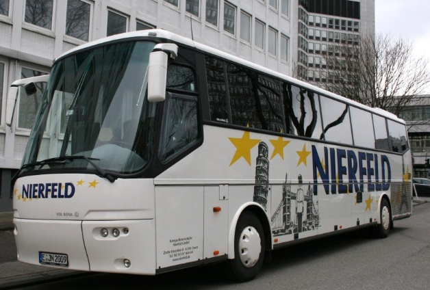 Kundenbild groß 1 Europa-Reiseverkehr Nierfeld GmbH