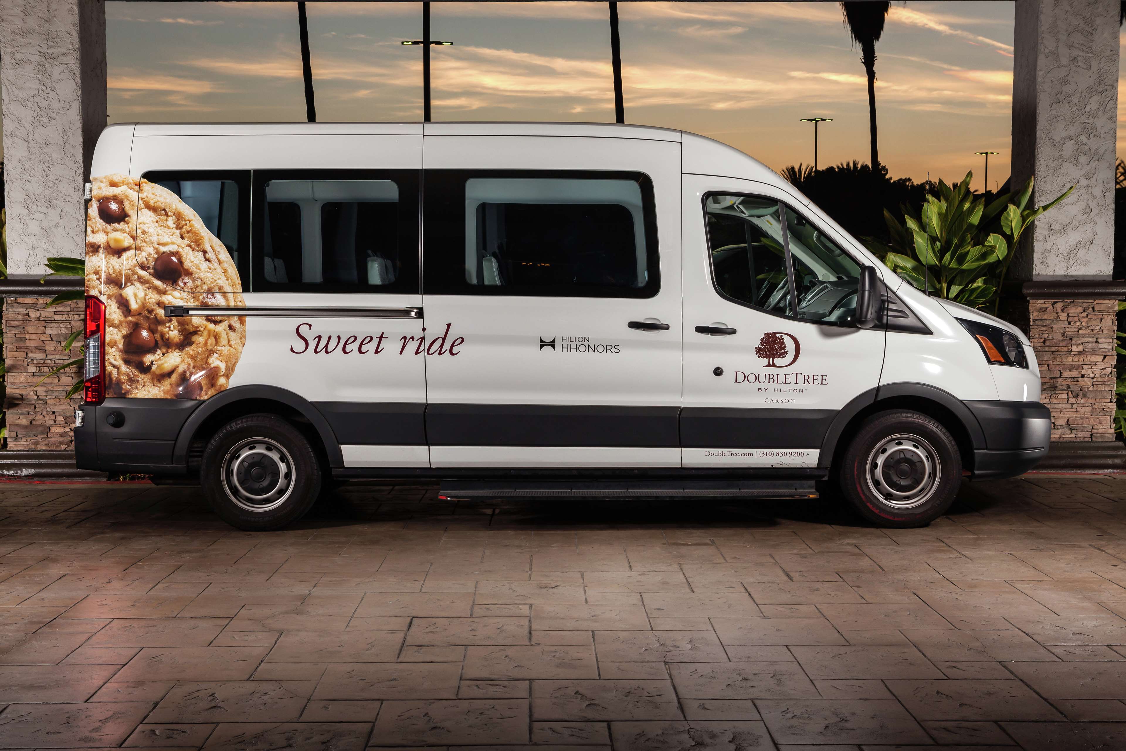 DoubleTree by Hilton Hotel Carson