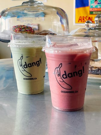 Images Banana Dang Coffee - Vista, CA