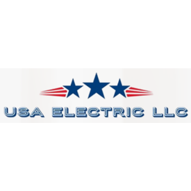 USA Electric Logo