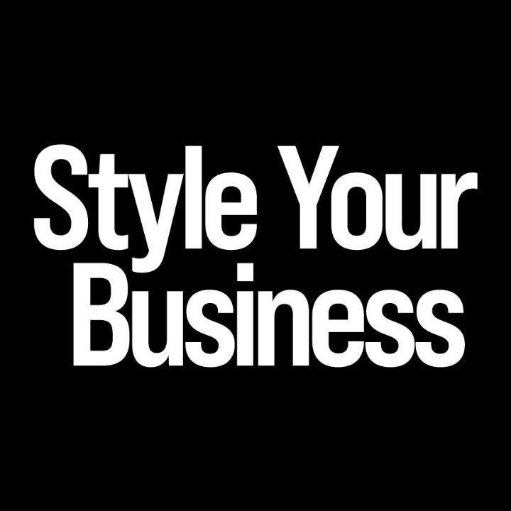 Logo Style Your Business Designagentur Berlin