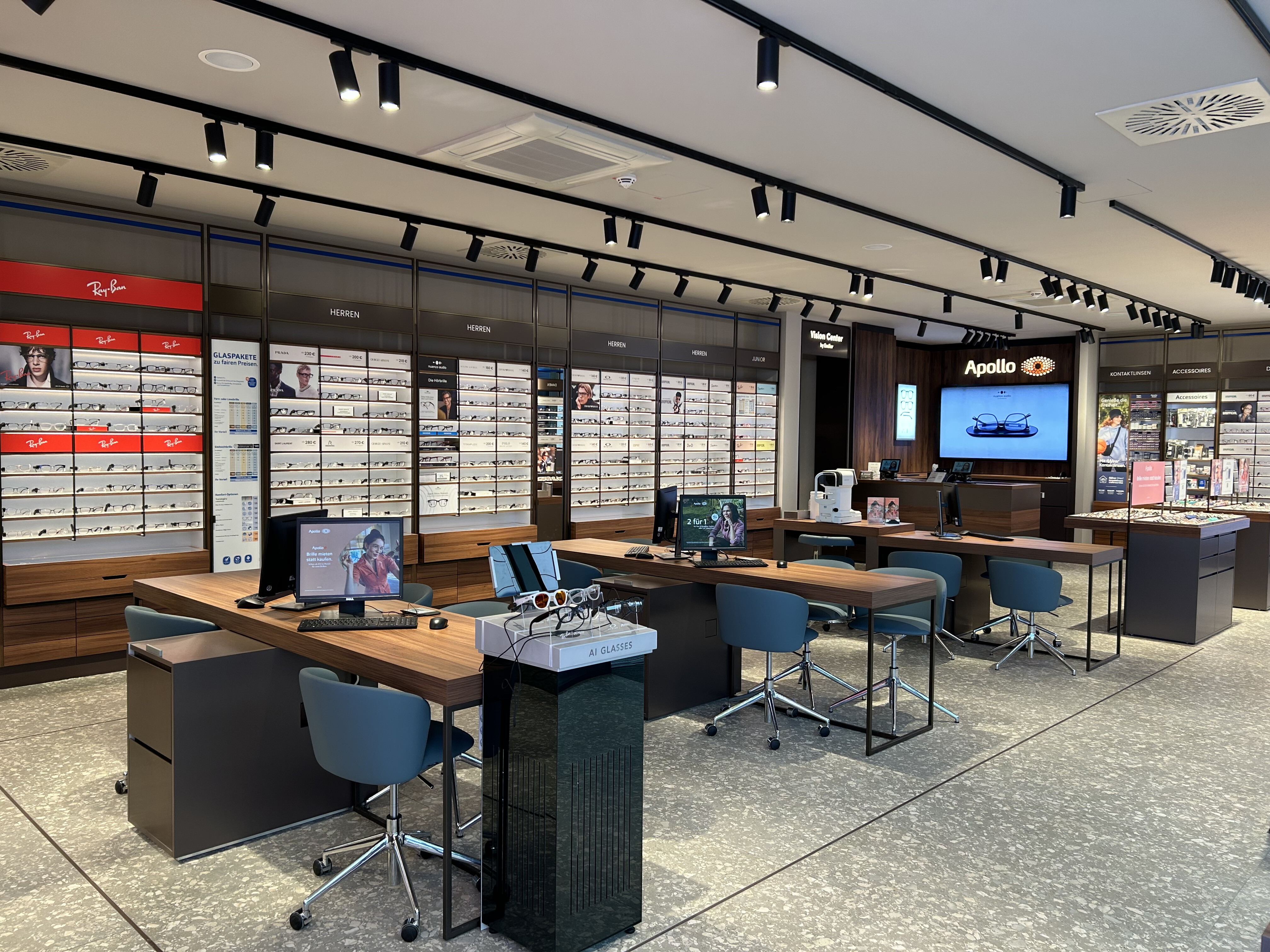Apollo-Optik - Bochum im Ruhrpark, Am Einkaufszentrum 10 in Bochum