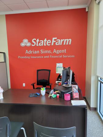 Images Adrian Sims - State Farm Insurance Agent