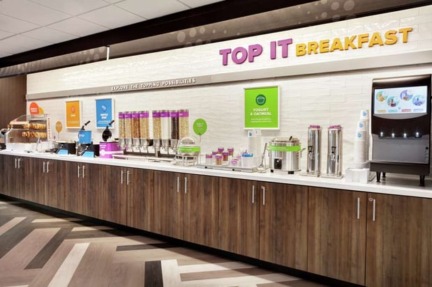 Images Tru by Hilton Williamsville Buffalo Airport