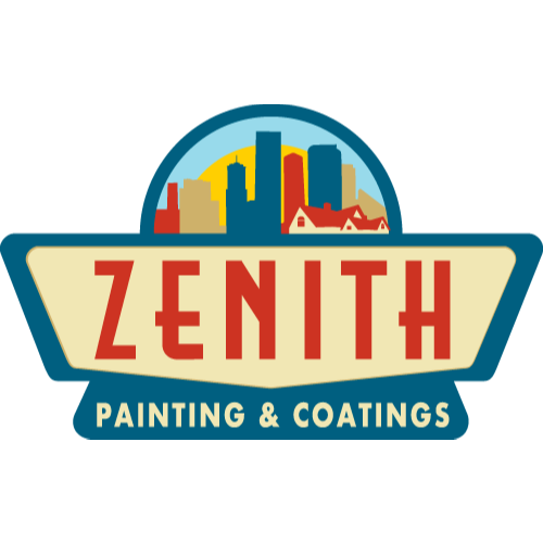 Zenith Painting & Coatings Logo