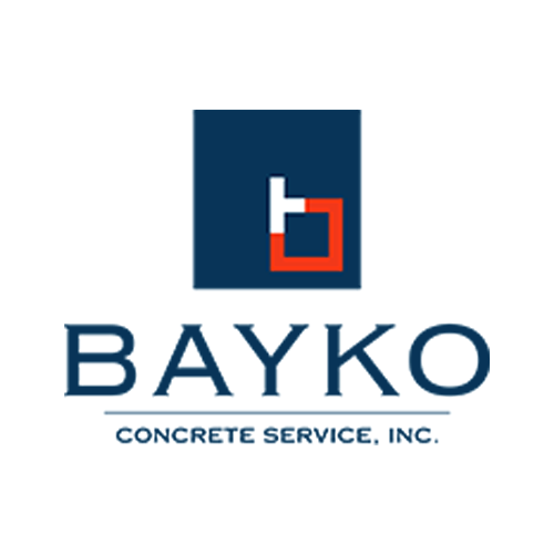Bayko Concrete Service, Inc. Logo