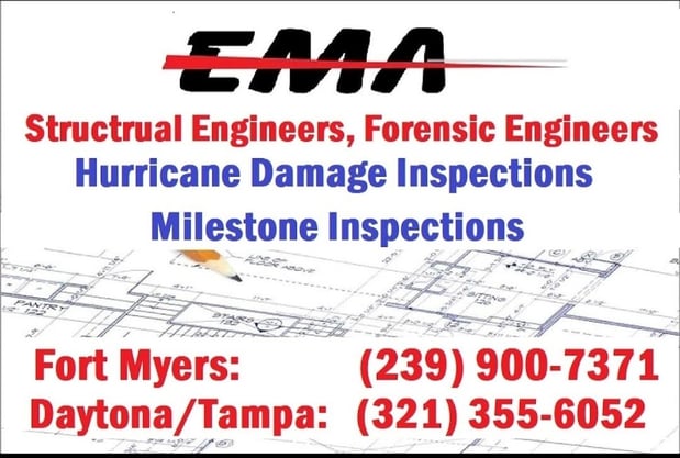 Images EMA Structural Forensic Engineers