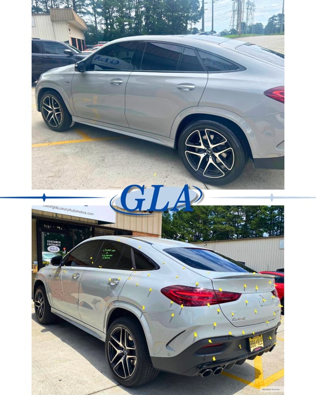 Images Georgia Luxury Automotive Lively