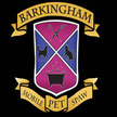 Barkingham Mobile Pet Spaw Logo