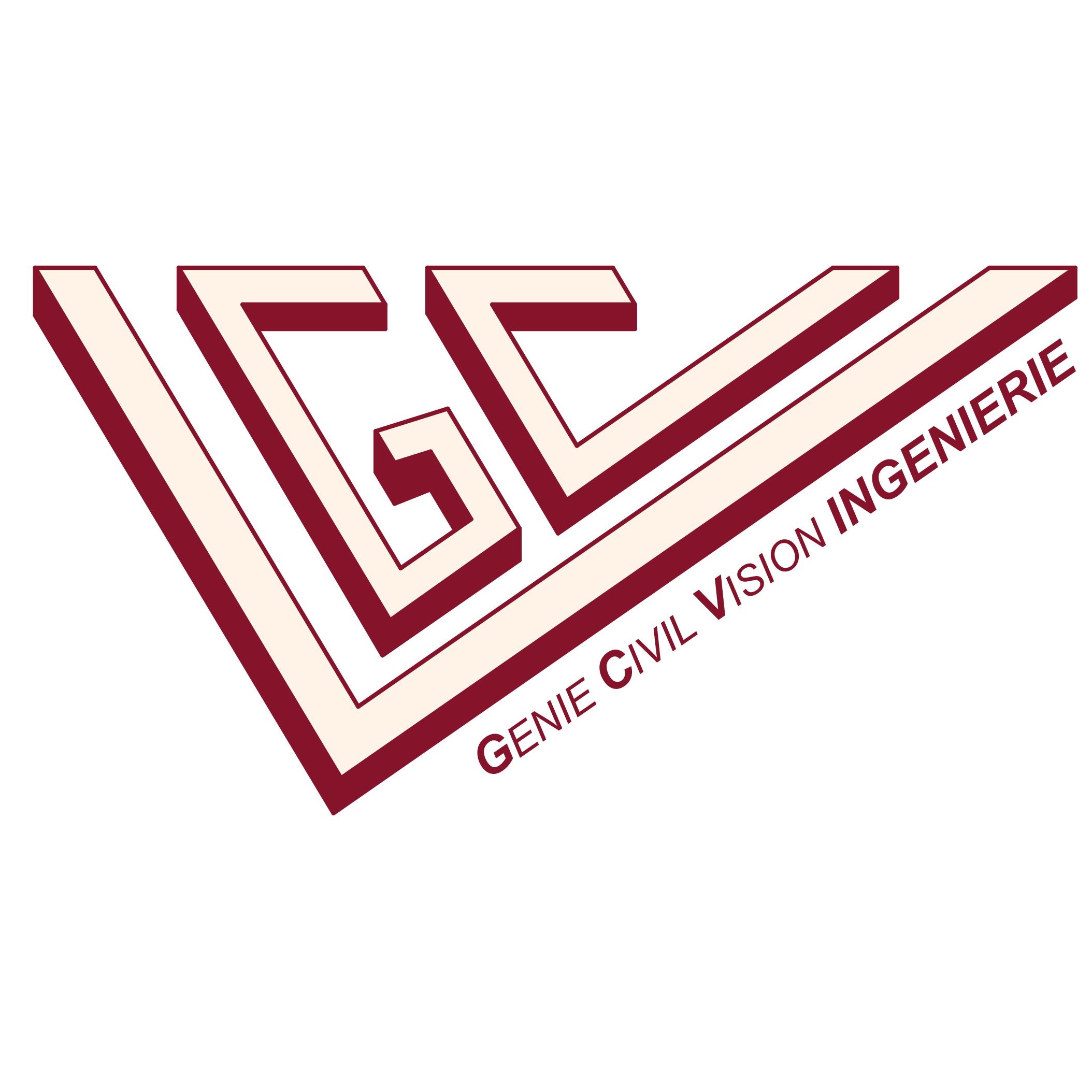 Génie Civil Vision ingénierie Sàrl Logo