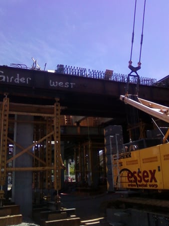 Images LNL Transport Mobile Welding Inc.