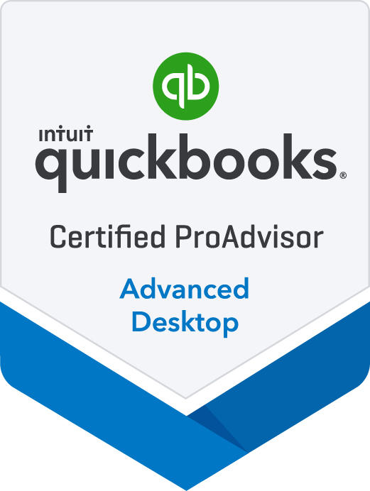 Only 11% of all Certified QuickBooks ProAdvisors have earned the Advanced QuickBooks Certified ProAdvisor badge which covers the last three years. The exam is not easy.