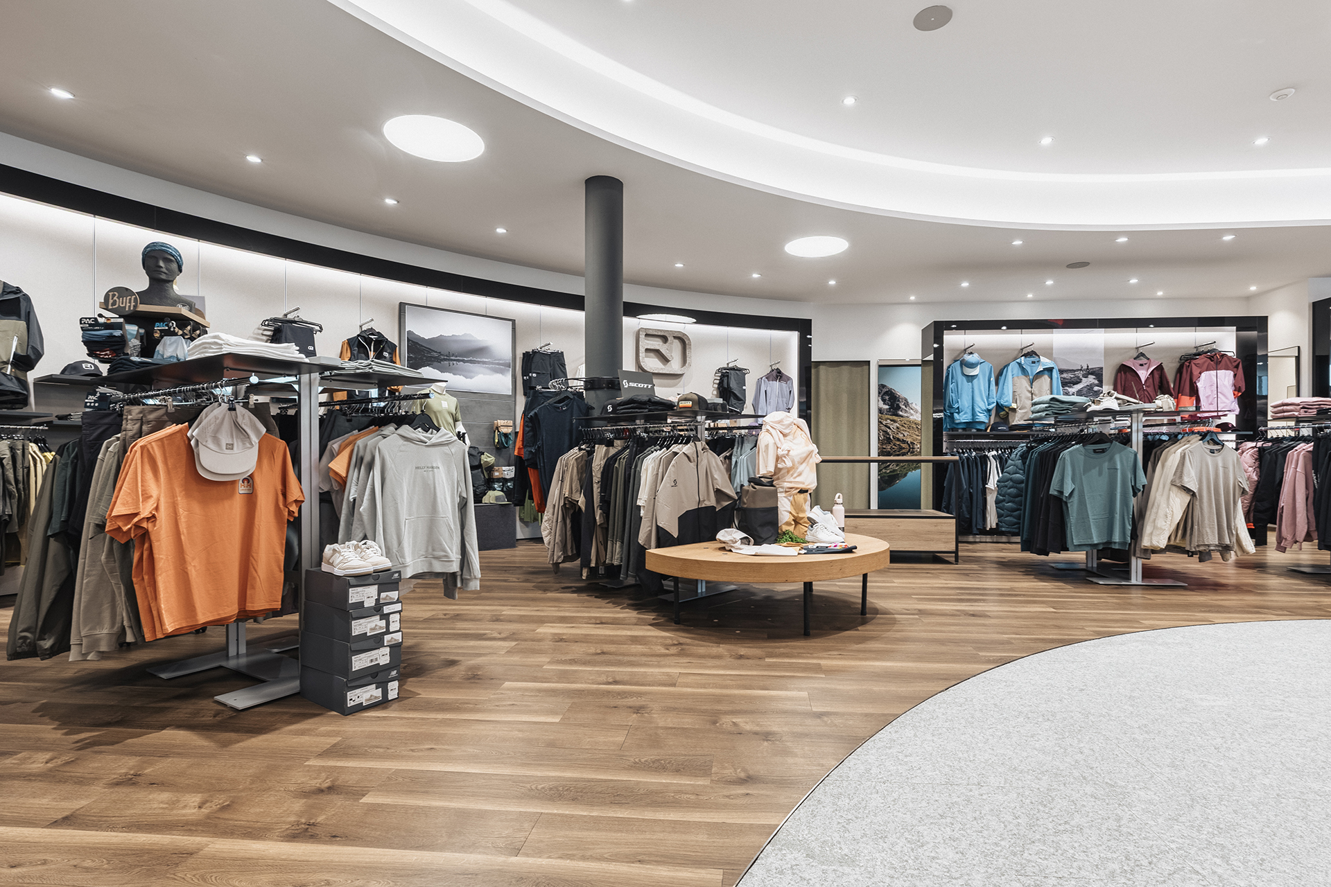 RIML SPORTS Längenfeld, Oberlängenfeld 47 in Längenfeld