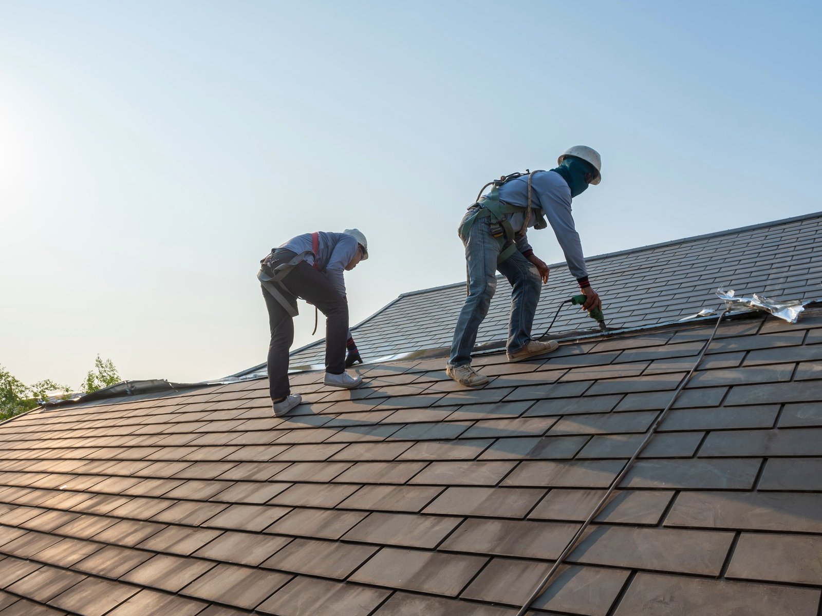 Walker Roofing Company