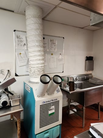 Images United Rentals - Climate Solutions