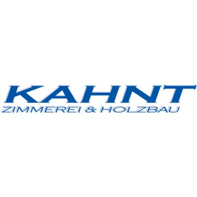 Kahnt Zimmerei & Holzbau in Dresden - Logo