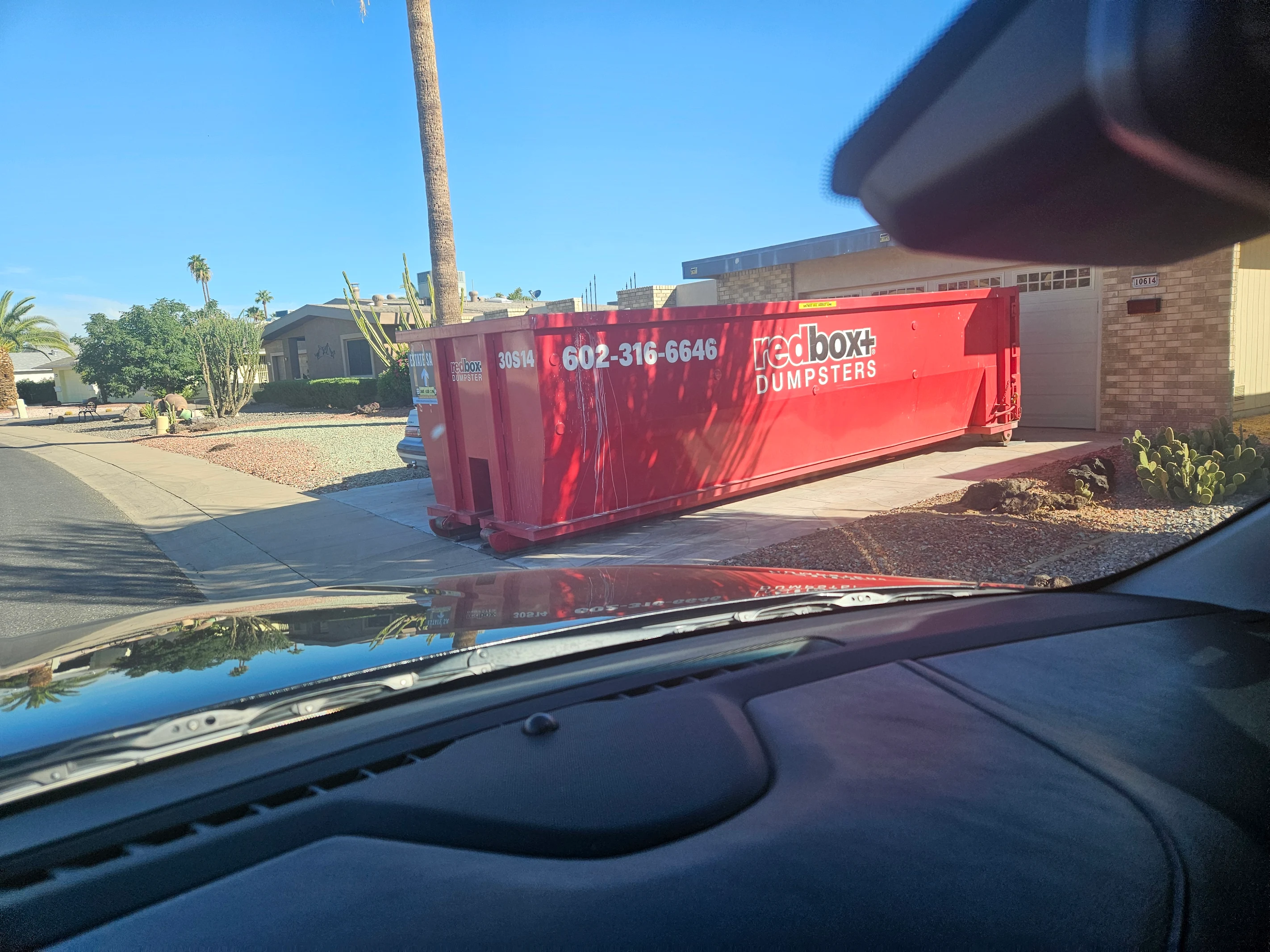redbox+ Dumpsters of West Phoenix Image