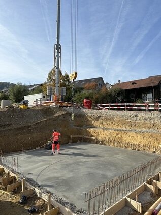 Prisma Bauunternehmung GmbH, Langmattweg 5C in Lupsingen