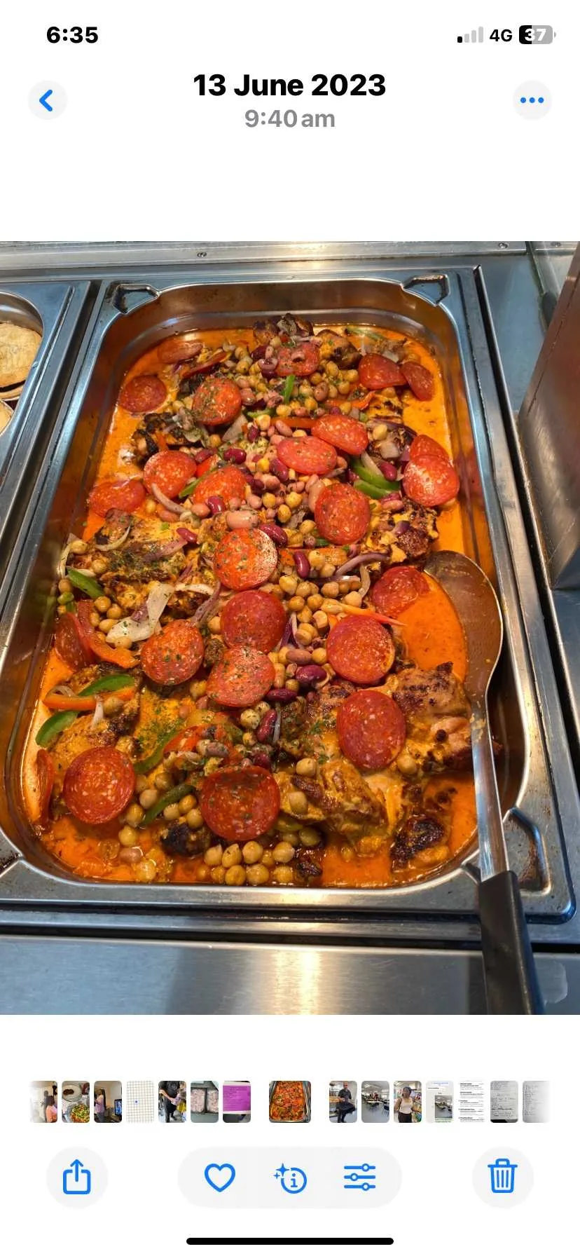 Images E H Scott Catering Services