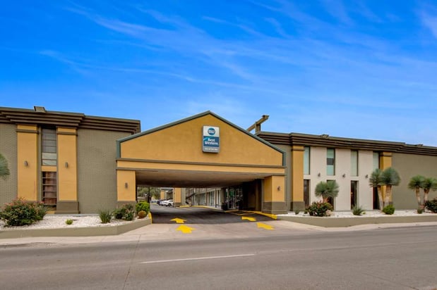 Images Best Western Inn of Del Rio