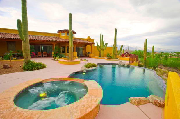 Images Patio Pools & Spas Oro Valley