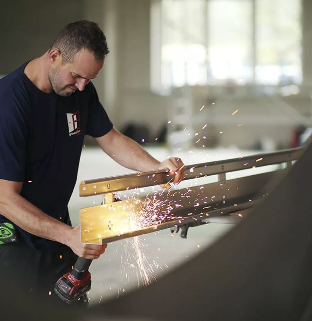 Bild 1 von Grossalber-Beer GmbH – Türen - Tore - Fenster | Kematen an der Ybbs