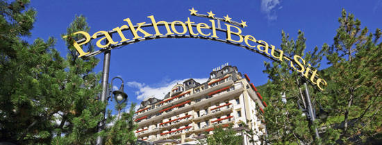 Beau-Site, Brunnmattgasse 9 in Zermatt