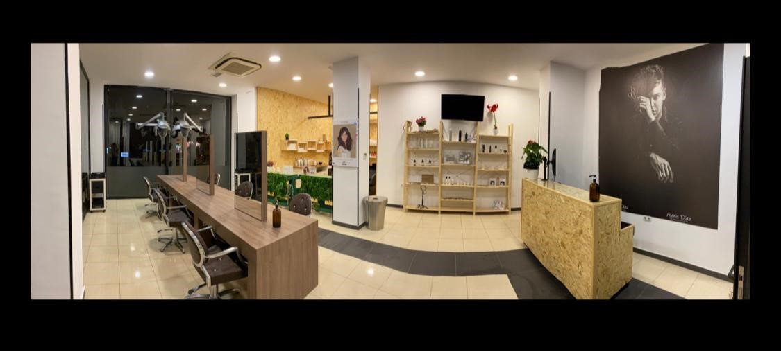 Images Alexis Díaz Salón de Peluquería y Centro de Estética