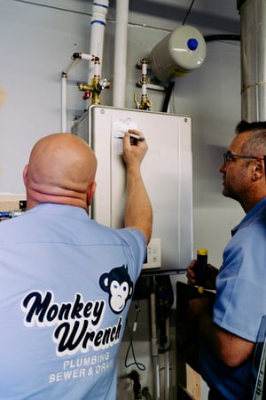 Images Monkey Wrench Plumbing, Sewer & Drain