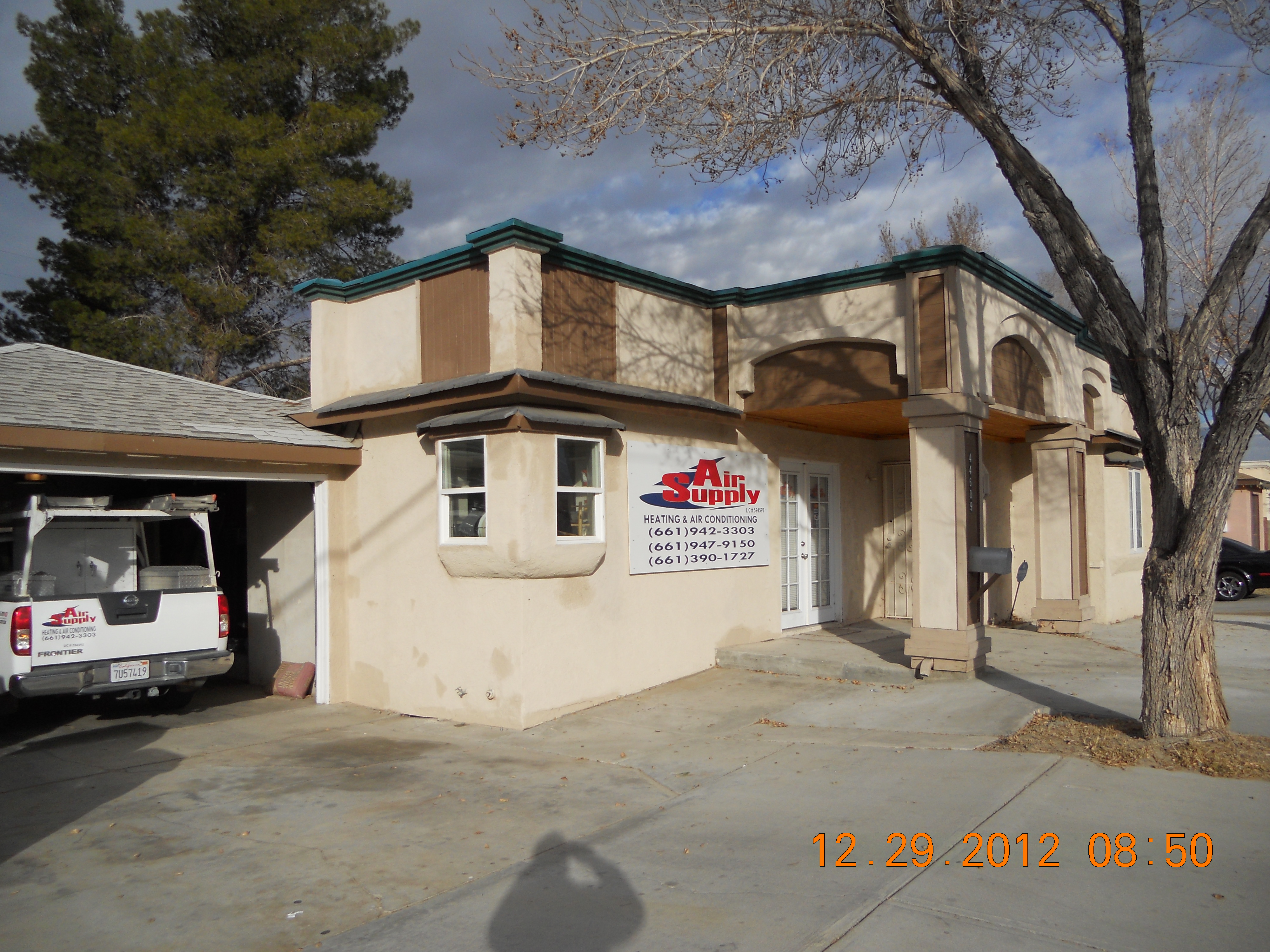 Air Supply Heating and Air Conditioning
