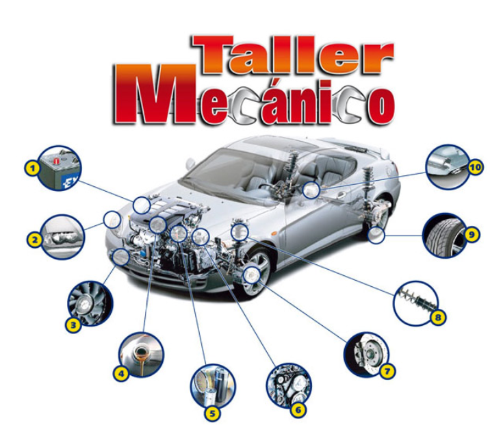 Images Talleres Castellon Motor
