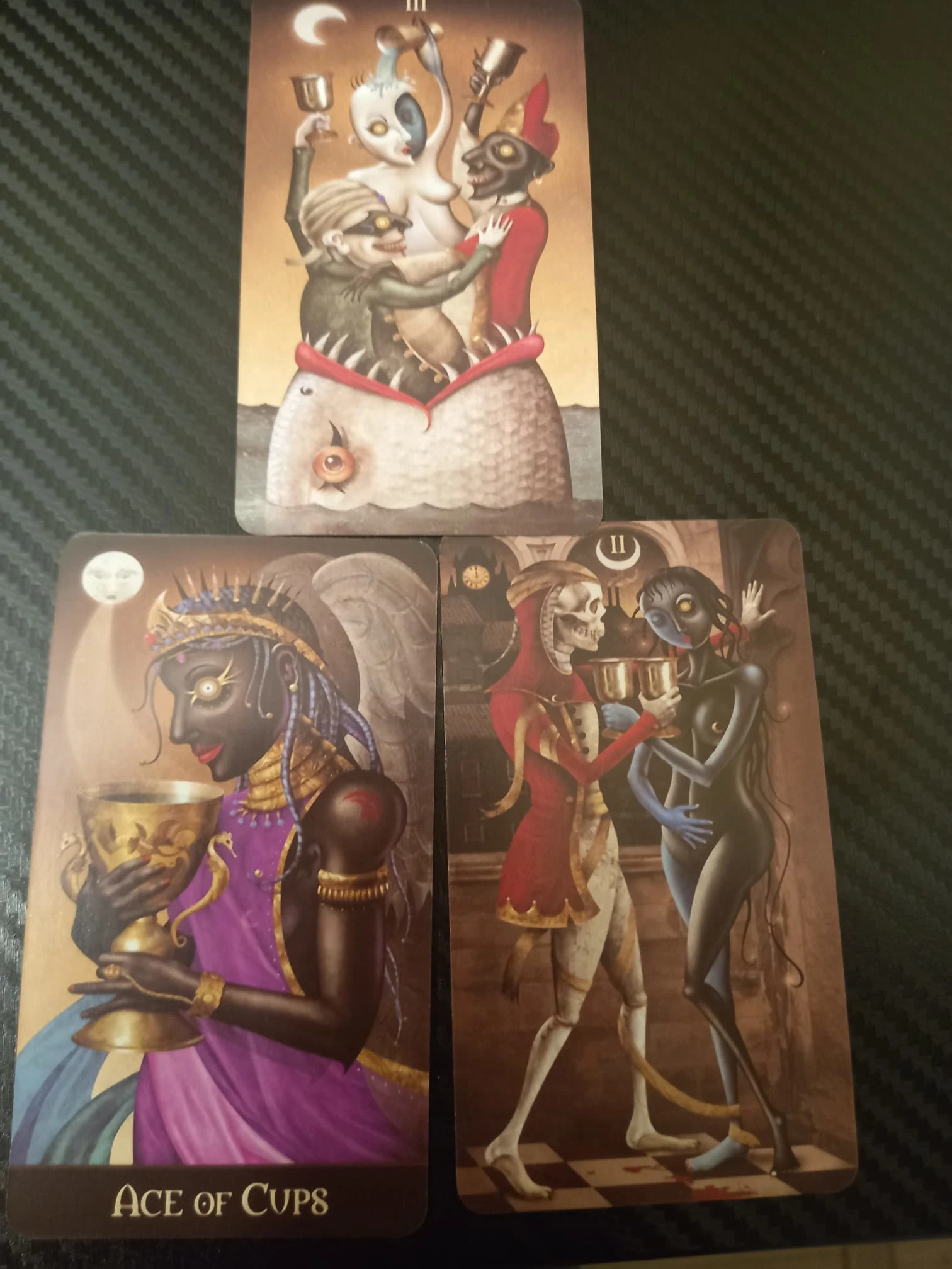 Images PositiveenergyTarot