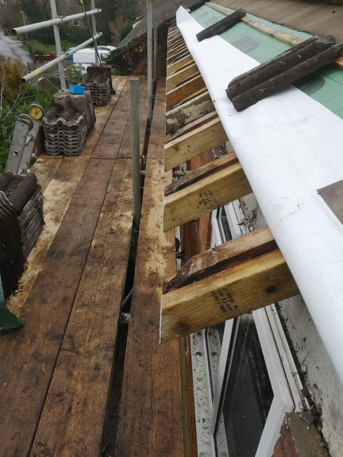 Images ABRS Roofing Services Ltd