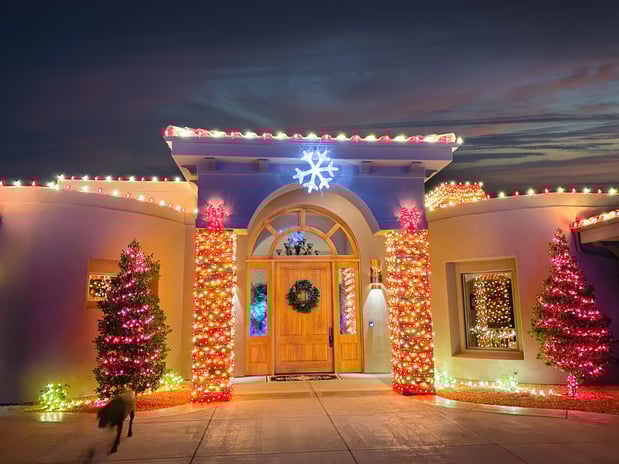 Images Happy Holiday Lighting Company - Central Orlando