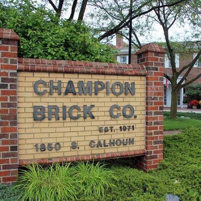 Images Champion Brick
