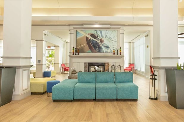 Images Hilton Garden Inn Daytona Beach Airport
