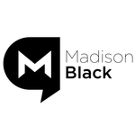 Madison Black Logo