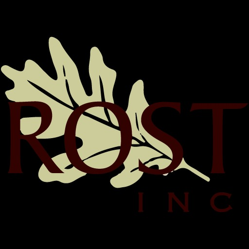 Rost Landscaping Logo