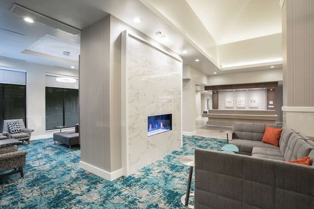 Images Hilton Garden Inn Las Vegas City Center