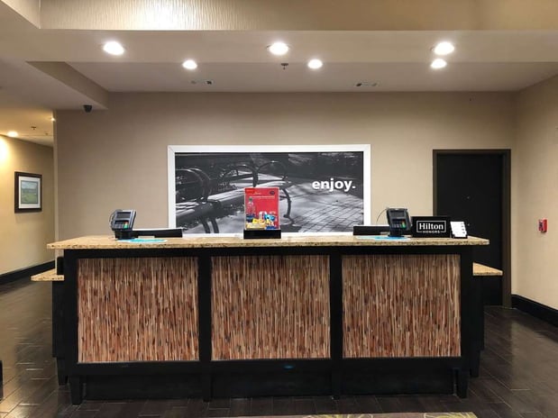Images Hampton Inn Augusta Fort Gordon