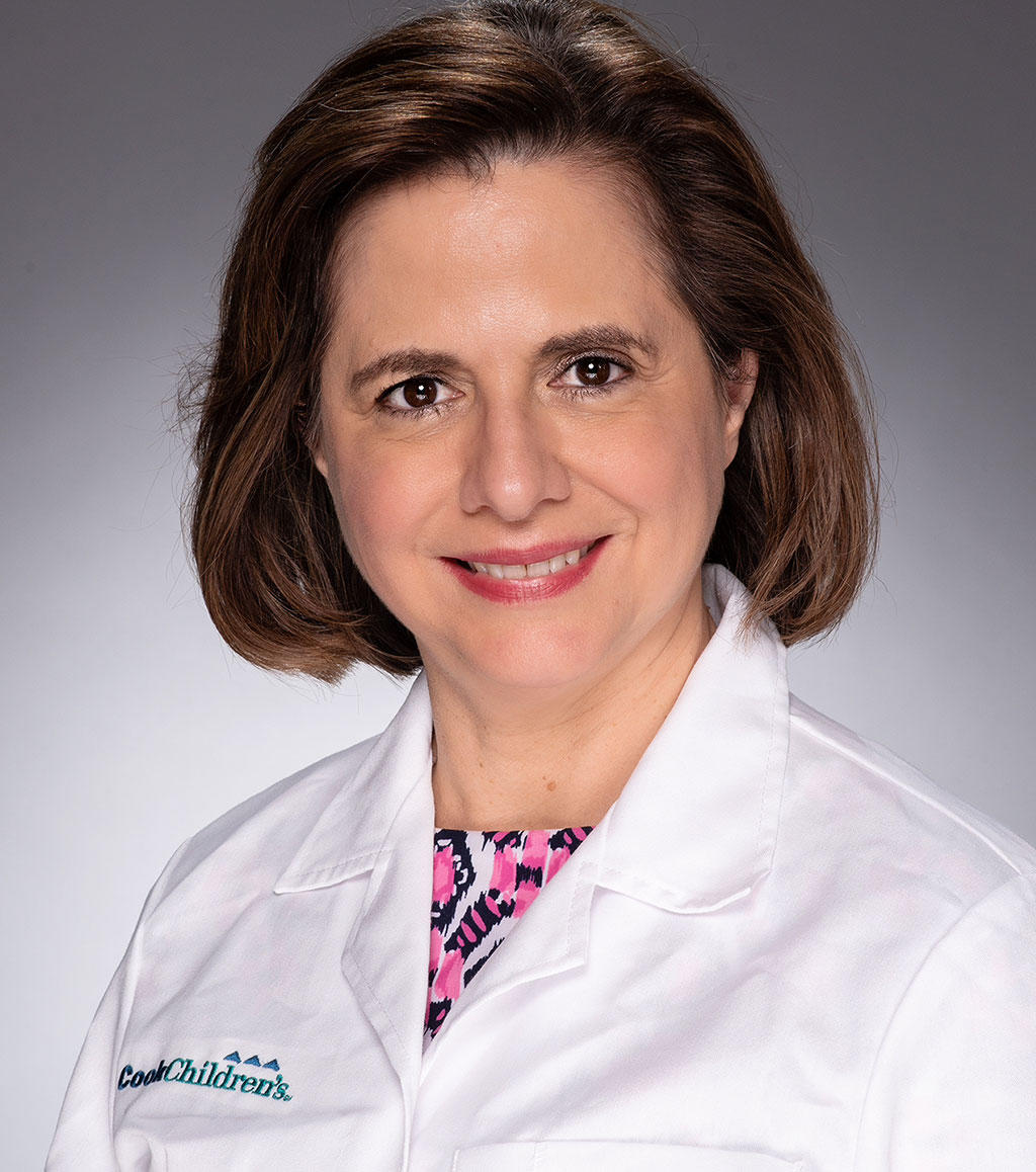 Headshot of Dr. Pamela Burg
