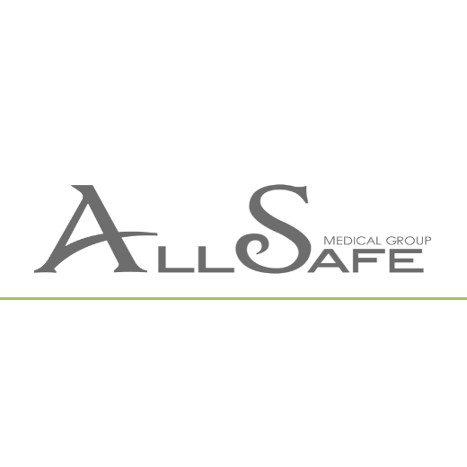 AllSafe Medical Group Logo