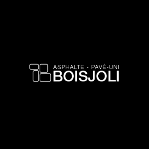Terrassement et Pavage Boisjoli