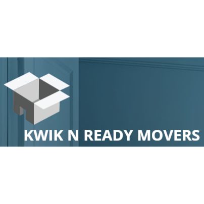 Kwik N Ready Movers Logo