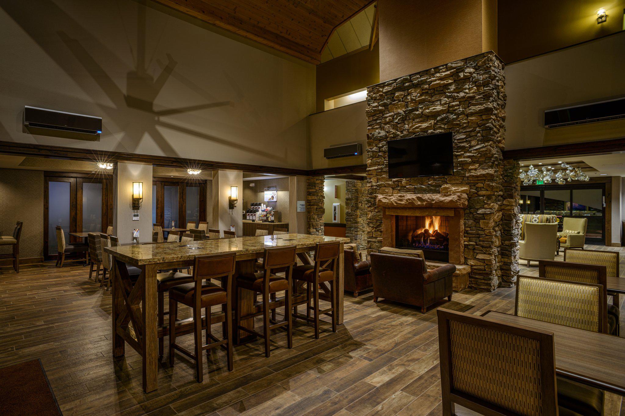 Holiday Inn Express Springdale - Zion Natl Park Area, an IHG Hotel- CLOSED