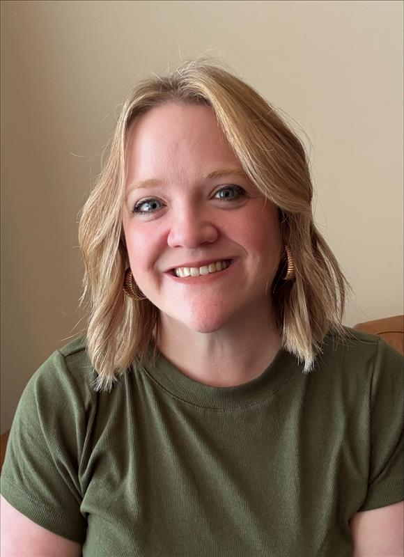 Images Meghan Sutton, Counselor