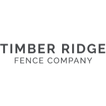 Timber Ridge Fence Logo